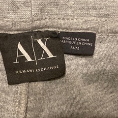 アルマーニエクスチェンジ スウェットパンツ Mサイズの画像