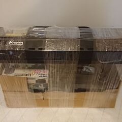 「お譲り決定」値下げ 引き取り限定 NISSO ニッソー水槽セットの画像