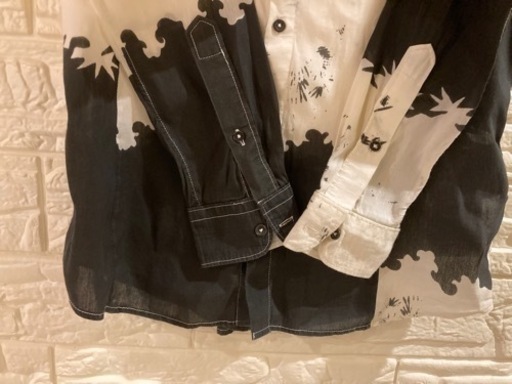DIESEL BLACK GOLD メンズ シャツ