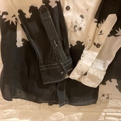 DIESEL BLACK GOLD メンズ シャツの画像