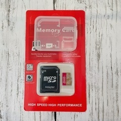 ☆マイクロSDカード microSDカード＆SD変換アダプタ 2TB☆