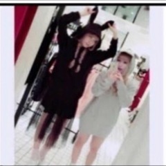 ワンスポ　ウサ耳パーカー