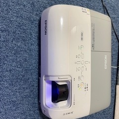 EPSON プロジェクター　