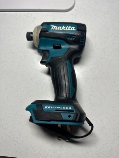 ◾️動作確認品｜美品◾️マキタインパクトドライバー｜TD171｜青
