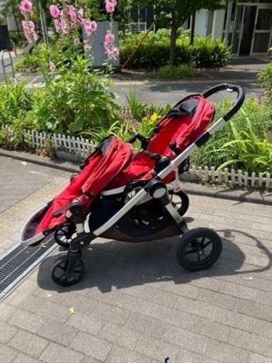 Baby Jogger City Select ベビージョガー　シティセレクト