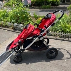 Baby Jogger City Select ベビージョガー　...