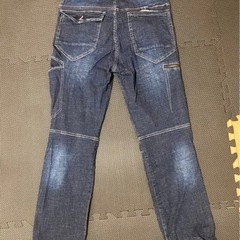 ワークマンプラス 作業パンツの画像