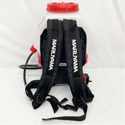 【展示品】MARUYAMA 丸山 背負動力 噴霧器 MLS101 美品SET