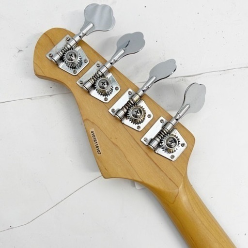 【美品】Legend Aria Jazz Bass Blueジャズベース