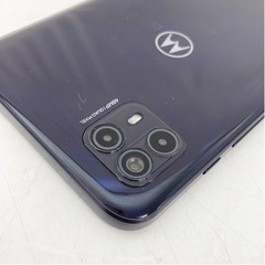 【超美品】モトローラ moto g50 5G SIMフリー 128GB