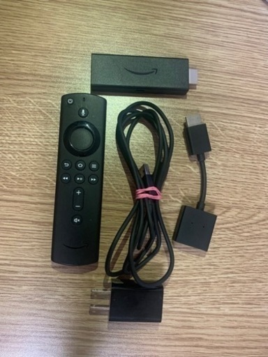 Amazon Fire TV Stick 第二世代
