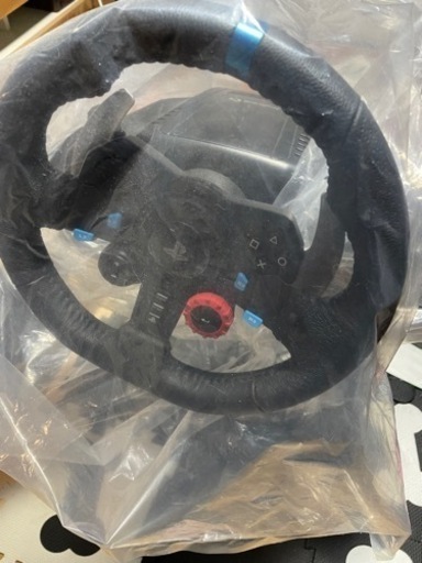 ハンコン　セット　ps4