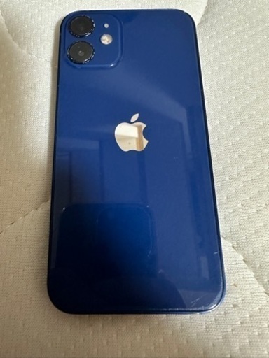 iPhone 12 mini ブルー 64 GB 本体