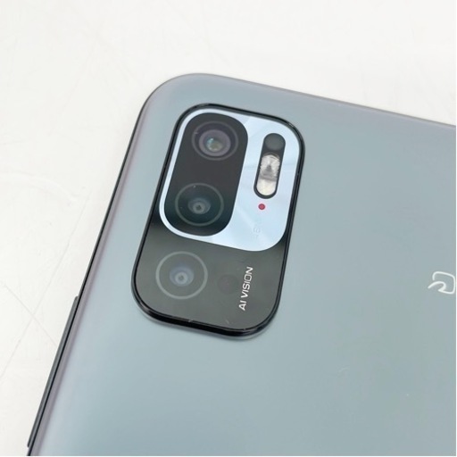 【美品】Xiaomi Redmi Note 10JE 64GB au判定〇