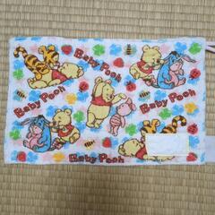 ぷーさんのぞうきん