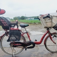 2923番　電動自転車