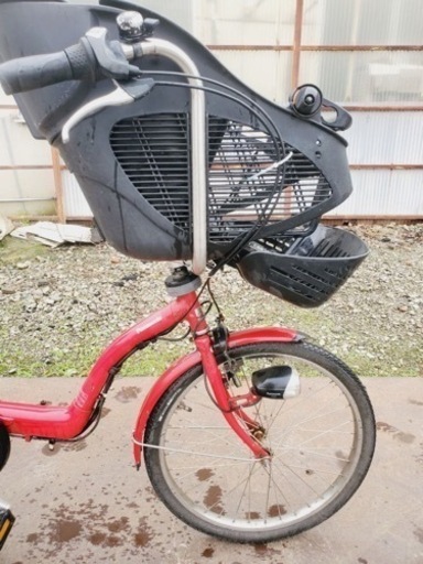 2924番　電動自転車