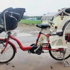 2924番　電動自転車