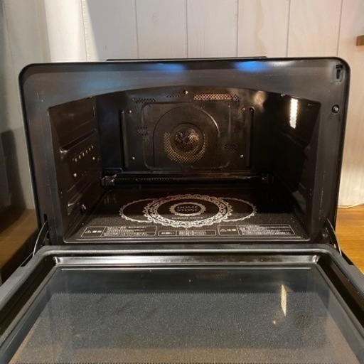 東芝　オーブンレンジ　石窯ドーム　ER-KD520