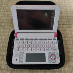 電子辞書 ex word XD u 4900 ピンク