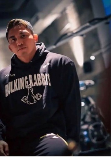 美品！#FR2 XENO コラボパーカー S ブラック