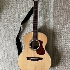 アコースティックギター　James J-450Aの画像