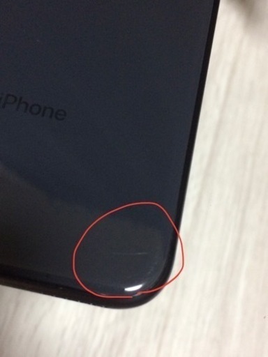 【美品/中古】iPhone8 256GB スペースグレイ