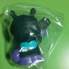 あつまれ アンパンマン ばいきんまん 指人形の画像