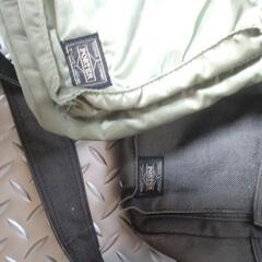 【PORTER】２点セットポーターバック　吉田カバンの画像