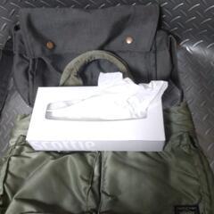 【PORTER】２点セットポーターバック　吉田カバンの画像