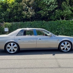 キャデラック　ドゥビル　 車検長い令和7年6月まで！　乗って帰れます!の画像