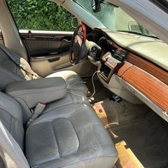 キャデラック　ドゥビル　 車検長い令和7年6月まで！　乗って帰れます!の画像