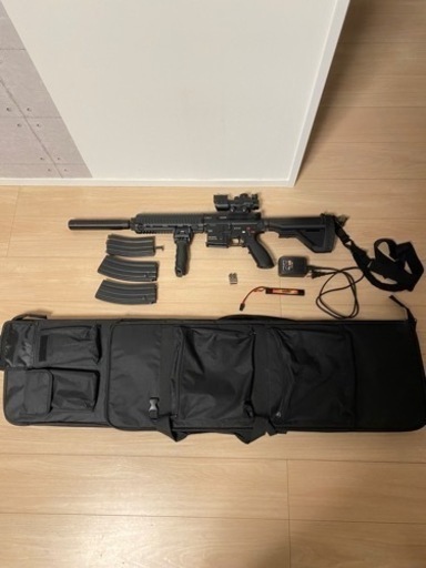 東京マルイ　ＨＫ416Ｄ