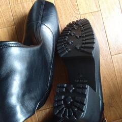 厚底ロングブーツmｻｲｽﾞの画像