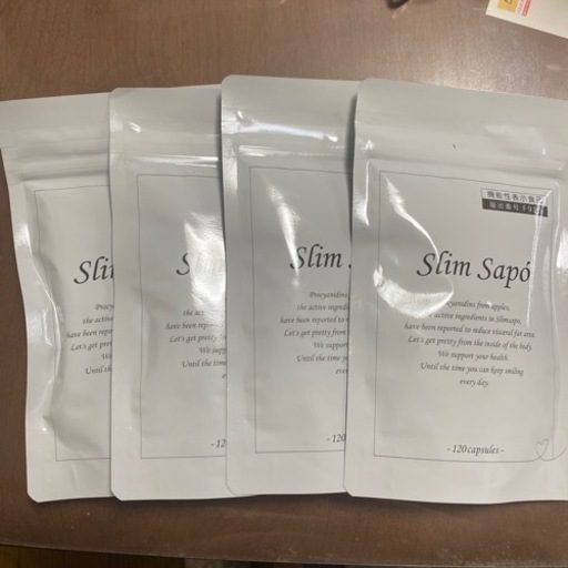 slim supp スリムさぽ