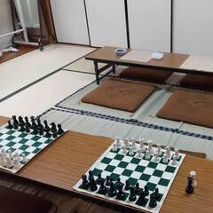 チェスと連珠・クラシックゲームビギナーズ01 - 和歌山市