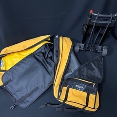 Cosby キャリー付き 3way bag バックパック コスビーの画像