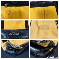 Cosby キャリー付き 3way bag バックパック コスビーの画像