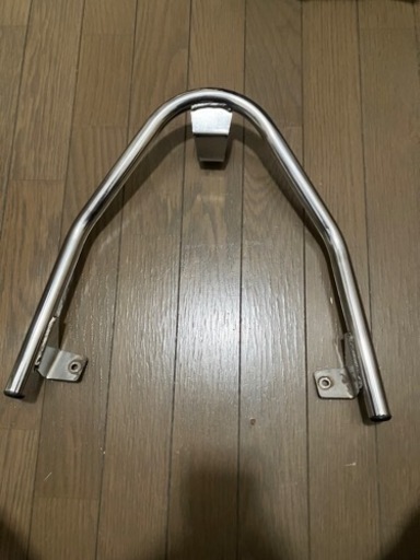 グランドアクシス100 タンデムバー