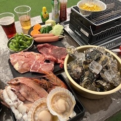 5月19日(日)【70名】大阪天満橋BBQパーティーイベント【京...