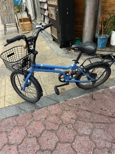 JEEP JE-206MX  6段変速、前後フェンダー