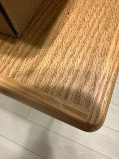 (購入者予定あり)ダイニングテーブルセット　北欧　輸入家具