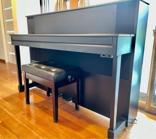 KAWAI 高級電子ピアノ 楽器　HE-10