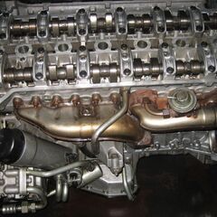 メルセデス―ベンツ120タイプ―V12コンプリートエンジン販売