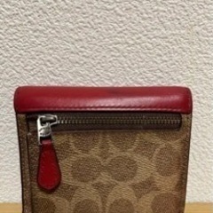 COACH 財布の画像