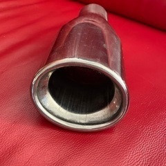 マフラーカッター⁉️AMG⁉️の画像