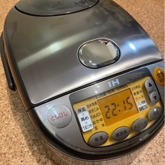 ZOJIRUSHI 厚釜IH炊飯器