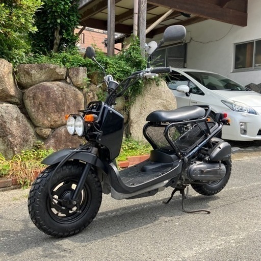 ズーマー50 ホンダ