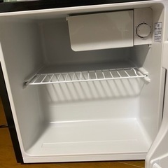 ちっさい冷蔵庫の画像