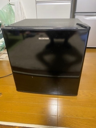 ちっさい冷蔵庫